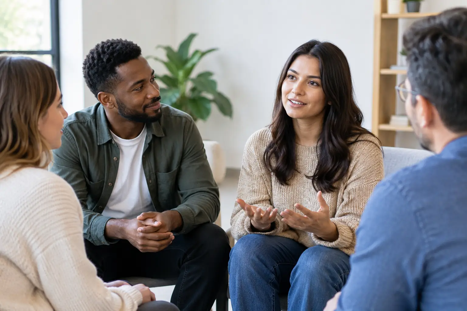 Emotional Literacy Starts With a Shared Story